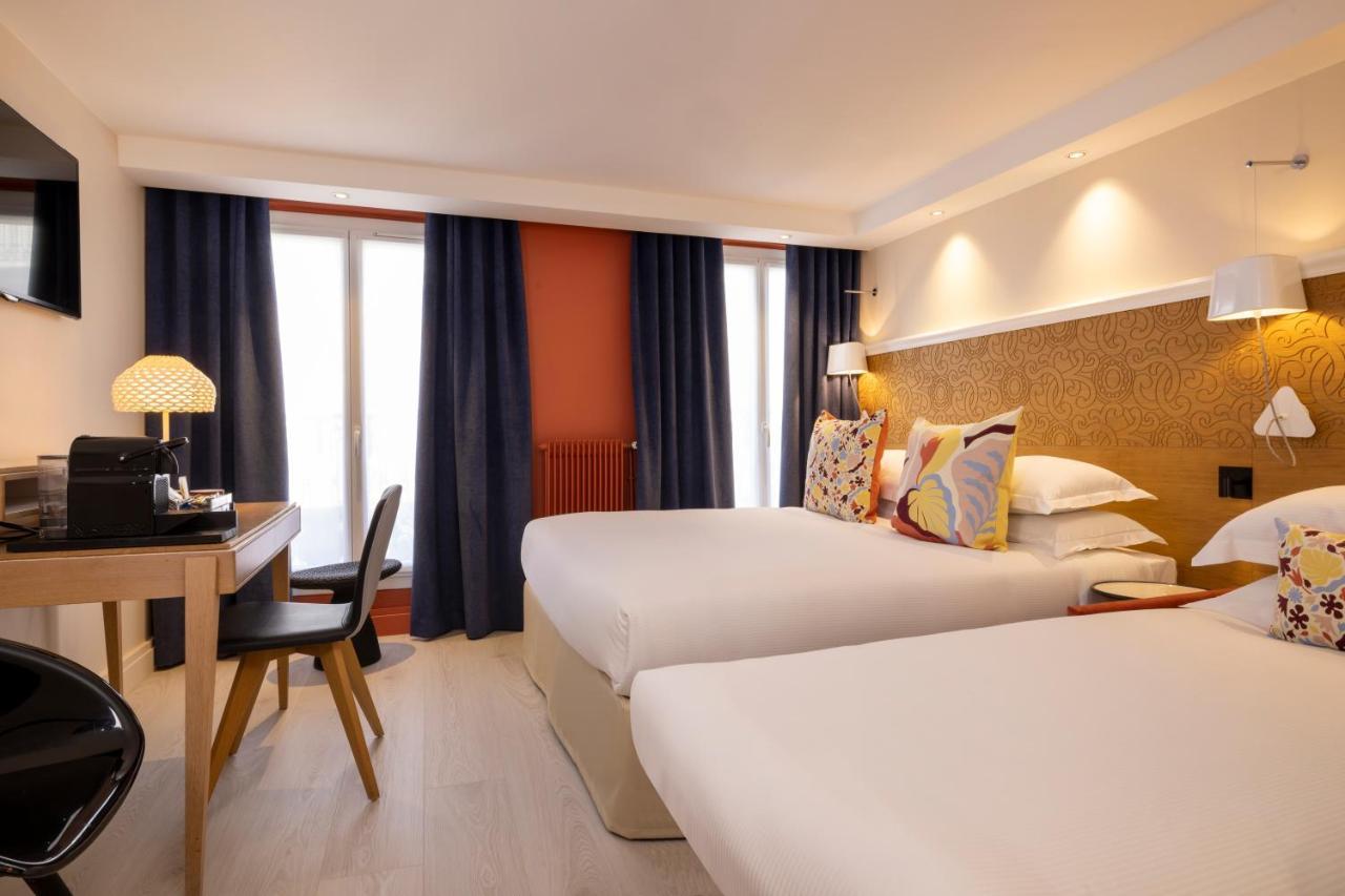 Hotel Elysees 8 Paris Exterior photo