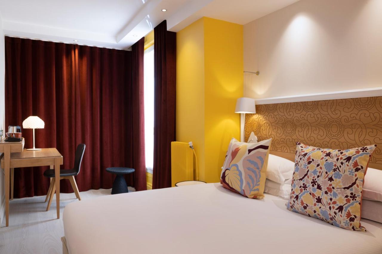 Hotel Elysees 8 Paris Exterior photo
