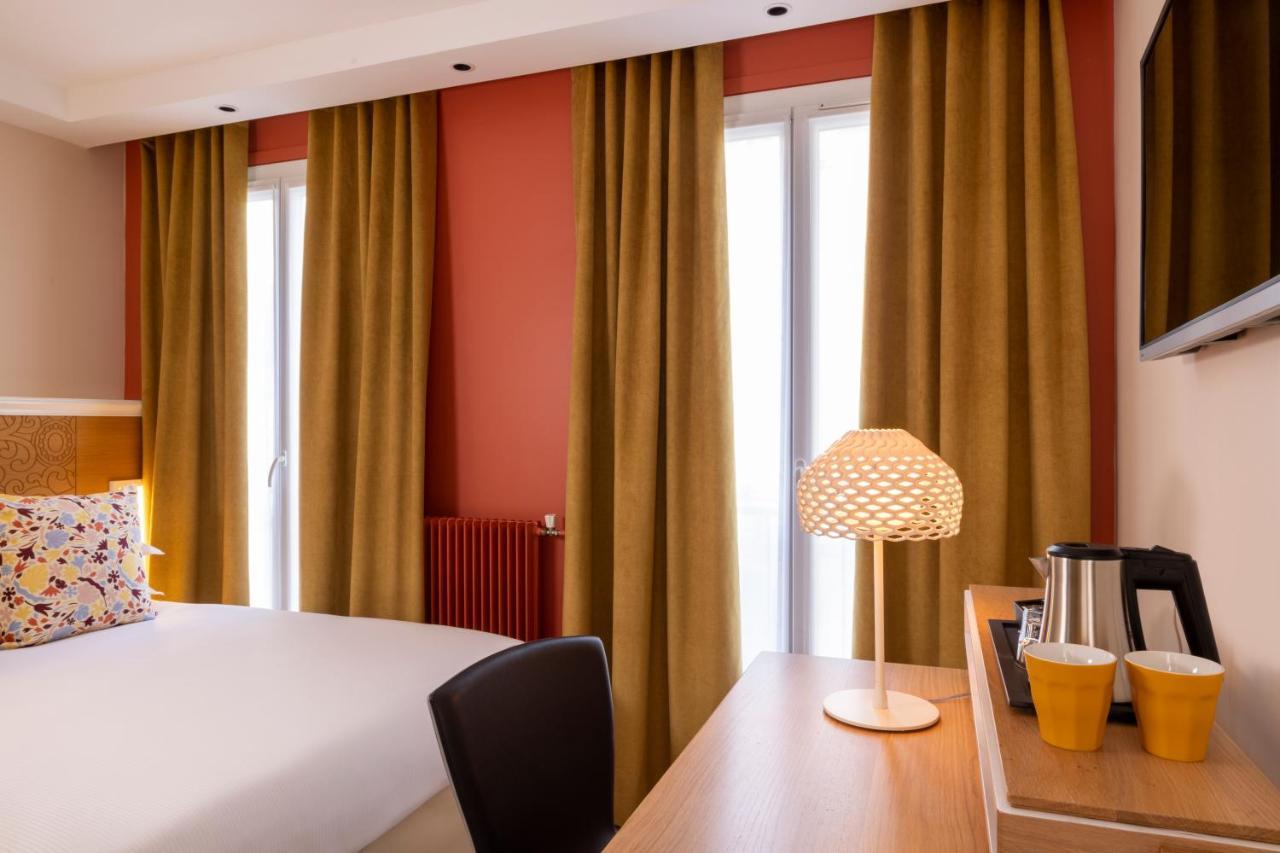 Hotel Elysees 8 Paris Exterior photo