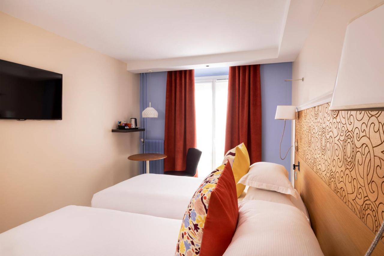 Hotel Elysees 8 Paris Exterior photo