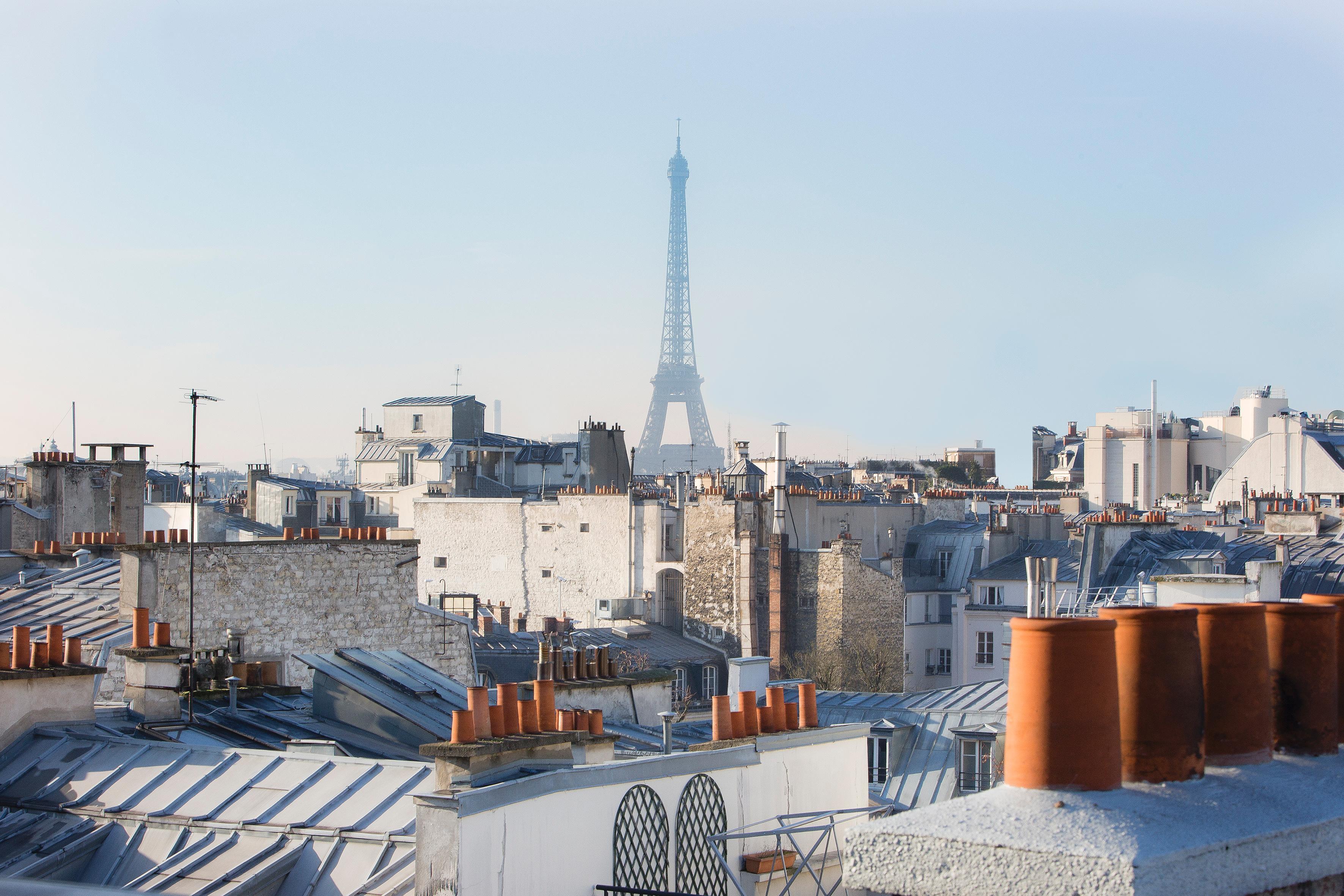 Hotel Elysees 8 Paris Exterior photo