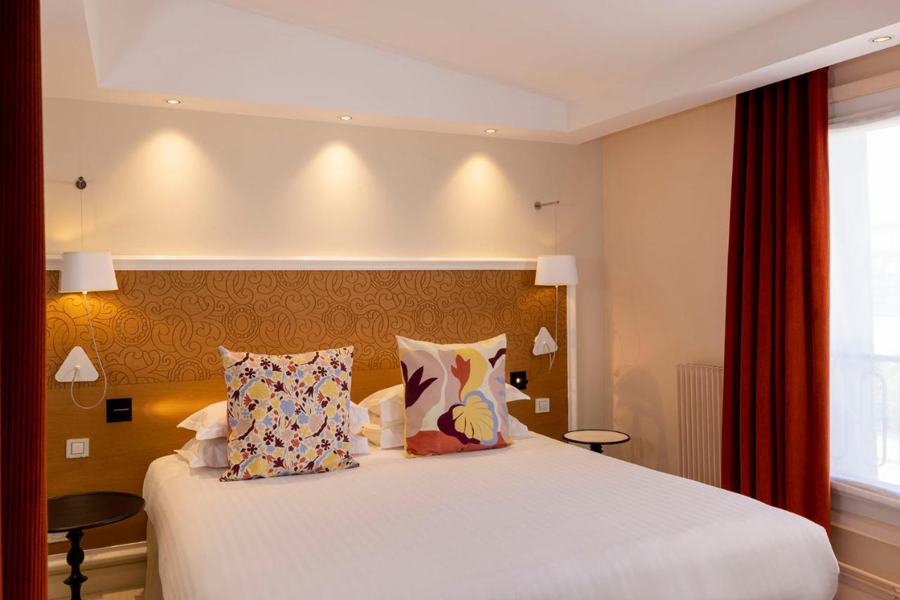 Hotel Elysees 8 Paris Exterior photo