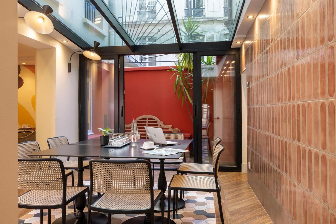 Hotel Elysees 8 Paris Exterior photo