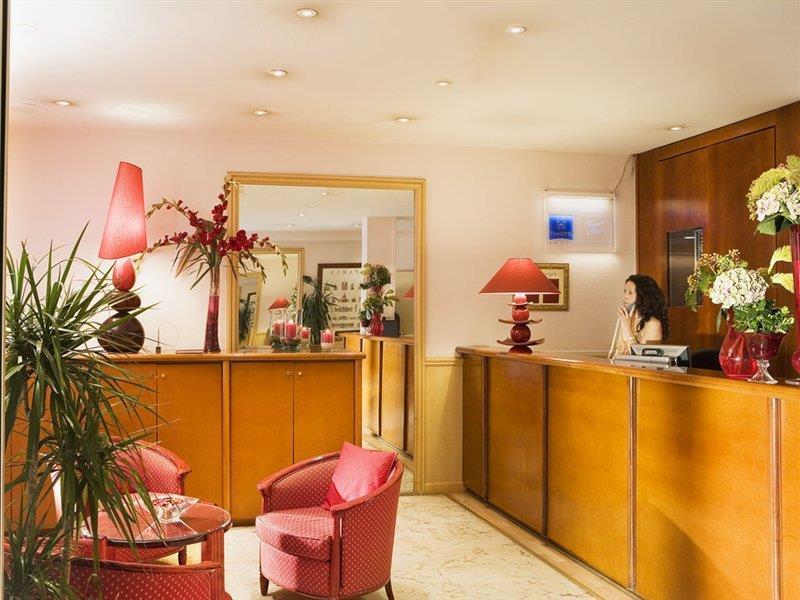 Hotel Elysees 8 Paris Exterior photo